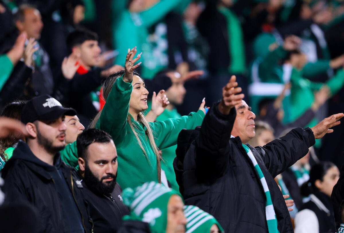 «Η νίκη με την Ραπίντ επανέφερε την πίστη του κόσμου» (Βίντεο) thumb