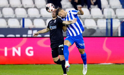 ΤΕΛΙΚΟ: Ανόρθωση-Εθνικός 2-1 thumb