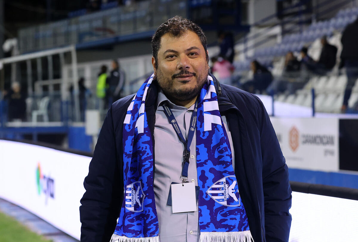 «Η πίστη από τη διοίκηση δεν έχει χαθεί» - Τι είπε για τη διαιτησία thumb