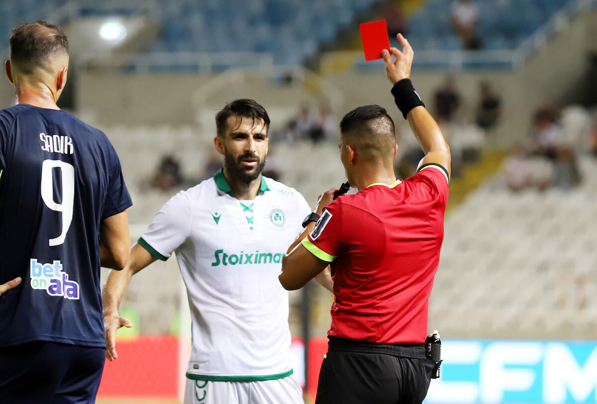 Πρόστιμο στον Ζιόρντι Γκόμεθ  thumb