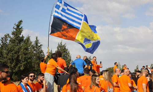 Βίντεο ST: Πορεία με μοτόρες, παίρνει χρώμα το νότιο πέταλο!  thumb