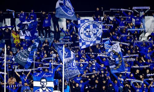 Πιθανότητα να παίξει χωρίς κόσμο κόντρα στη Νέα Σαλαμίνα thumb