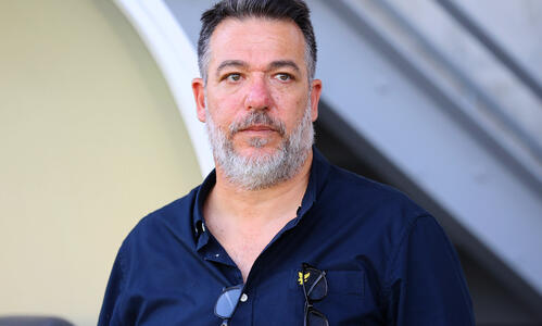 «Δεν μας αφορά αν ο Απόλλωνας θέλει ξένους ΒΑΡίστες ή ξένους διαιτητές - αυτό είναι ευθύνη της ΚΟΠ» thumb