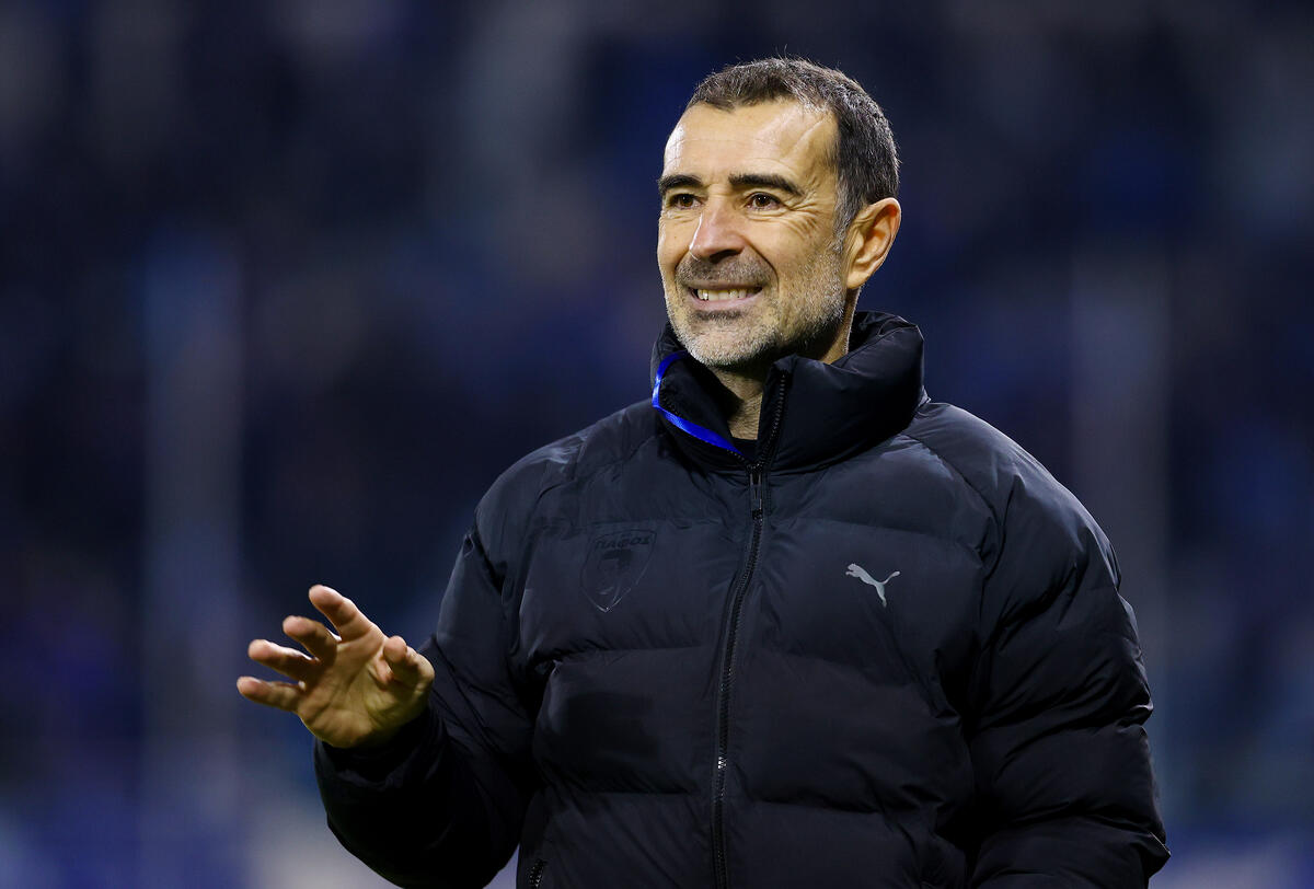 Καρθέδο: «Στα αποδυτήρια συμφωνήσαμε ότι πρέπει να...» thumb