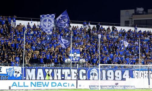Οργανωμένοι Ανόρθωσης για Ομόνοια: «Με υπομονή και πίστη να φέρουμε την πρώτη νίκη» thumb