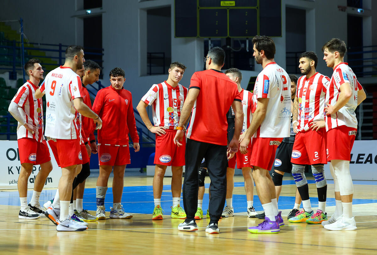 Βόλεϊ Ανδρών: Δύο αγώνες σήμερα για την προημιτελική φάση thumb
