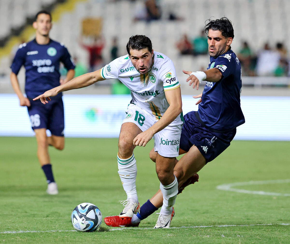 Ομόνοια - ΑΕΖ 3-3: Την υποχρέωσε σε γκέλα, στη «χ»ορταστική ματσάρα! thumb