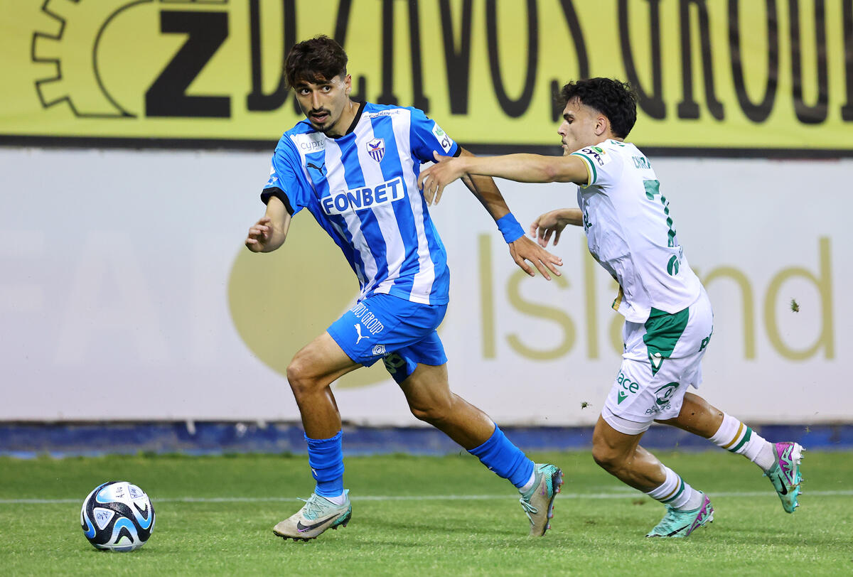 ΤΕΛΙΚΟ: Ανόρθωση - Ομόνοια 0-2 thumb