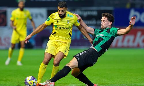 ΤΕΛΙΚΟ: Freedom 24/Krasava ΕΝΥ - Ολυμπιακός 1-0 thumb