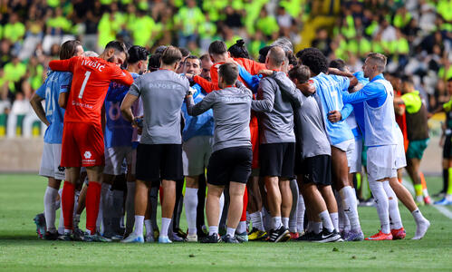 Η προετοιμασία της Πάφου FC αλλάζει τη μέρα του Super Cup thumb