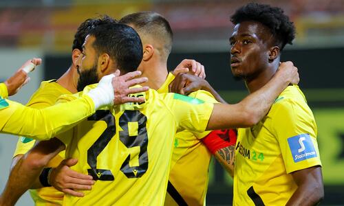 Freedom24 Krasava ΕΝΥ – Ολυμπιακός 1 – 0: Εντός έδρας τρίποντο 119 μέρες μετά thumb