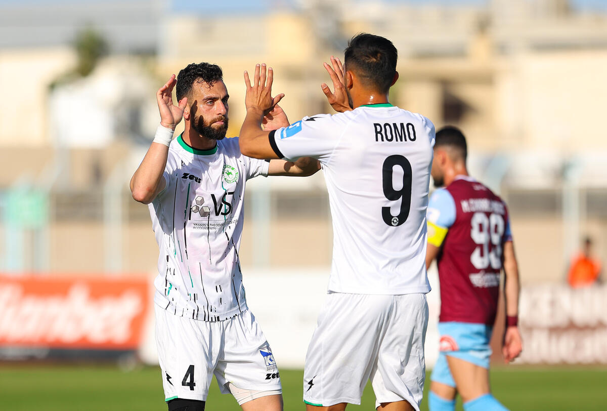 ΕΝΠ – Ακρίτας 1-2: Μάγκικο διπλό στο Παραλίμνι! thumb
