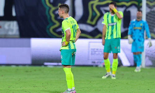 AEK - Μπραν 0-4: Αντίο σε Europa με βαριά ήττα - η συνέχεια στο Conference thumb