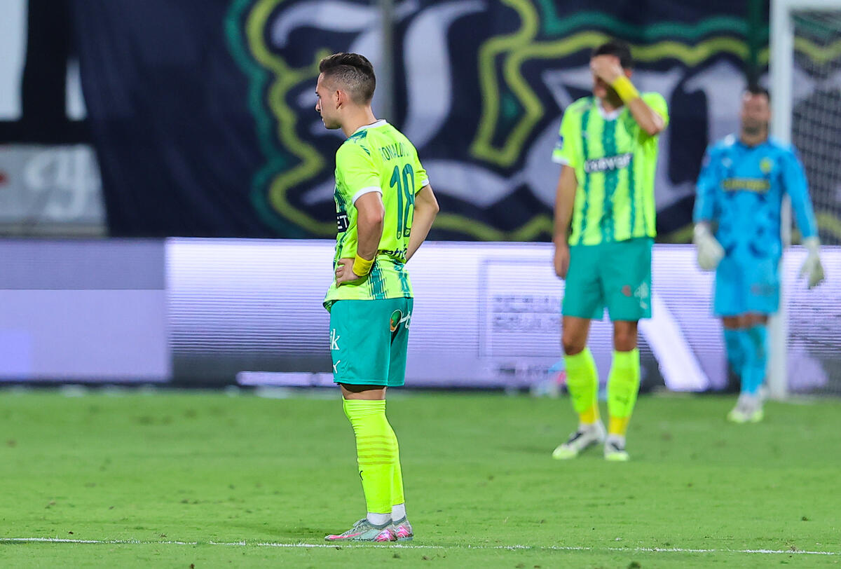 AEK - Μπραν 0-4: Αντίο σε Europa με βαριά ήττα - η συνέχεια στο Conference thumb