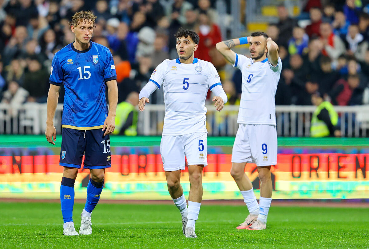Κόσοβο – Κύπρος 3-0: Τι είχες Γιάννη; Τι είχα πάντα… thumb