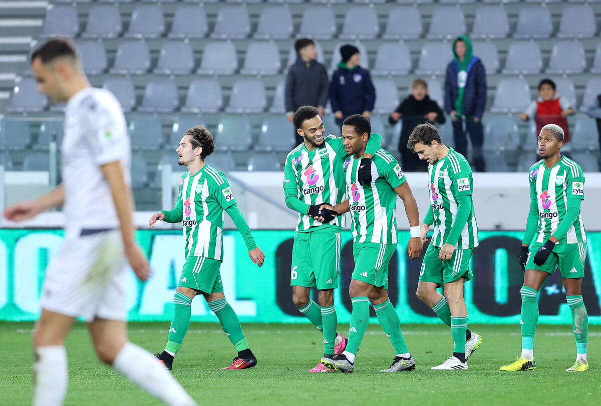 Άρης – Οθέλλος 4-0: «Καθάρισαν» οι αλλαγές! thumb