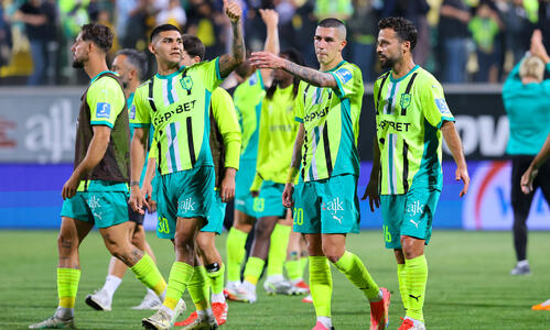 Θέλει νίκη για να «χτίσει» ψυχολογία και αυτοπεποίθηση ενόψει του επαναληπτικού thumb