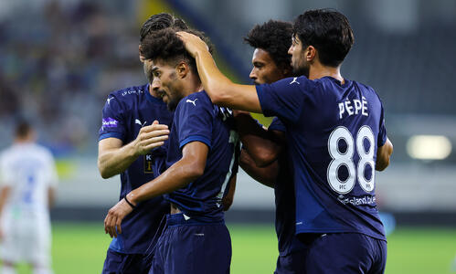 Πάφος FC-Ντιναμό Κιέβου 2-0: Έγραψε ιστορία και πλησίασε στ' αστέρια! thumb