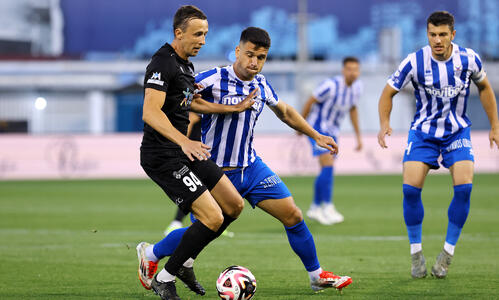 ΤΕΛΙΚΟ: Ανόρθωση - Εθνικός Άχνας 2-0 thumb