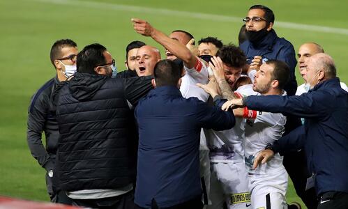 Σε τελικό κυπελλου μετά από 13 χρόνια! thumb