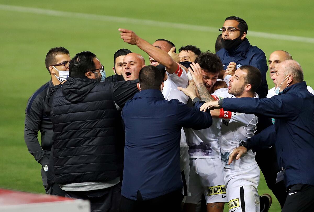 Σε τελικό κυπελλου μετά από 13 χρόνια! thumb