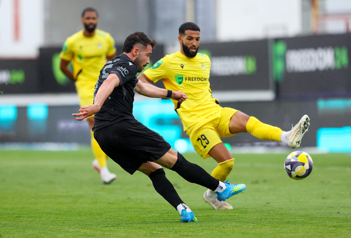Freedom 24 Krasava ENY-ΑΕΛ 1-1: Δίκαιο αποτέλεσμα και χωρίς νικητή  thumb