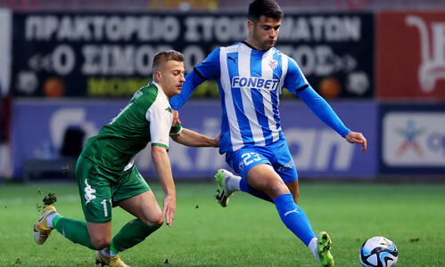 ΤΕΛΙΚΟ: ΑΕΖ - Ανόρθωση 0-2 thumb
