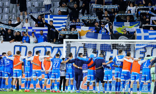 Τέτοια μέρα δεν θα έχανε για κανένα λόγο ο Απόλλωνας thumb