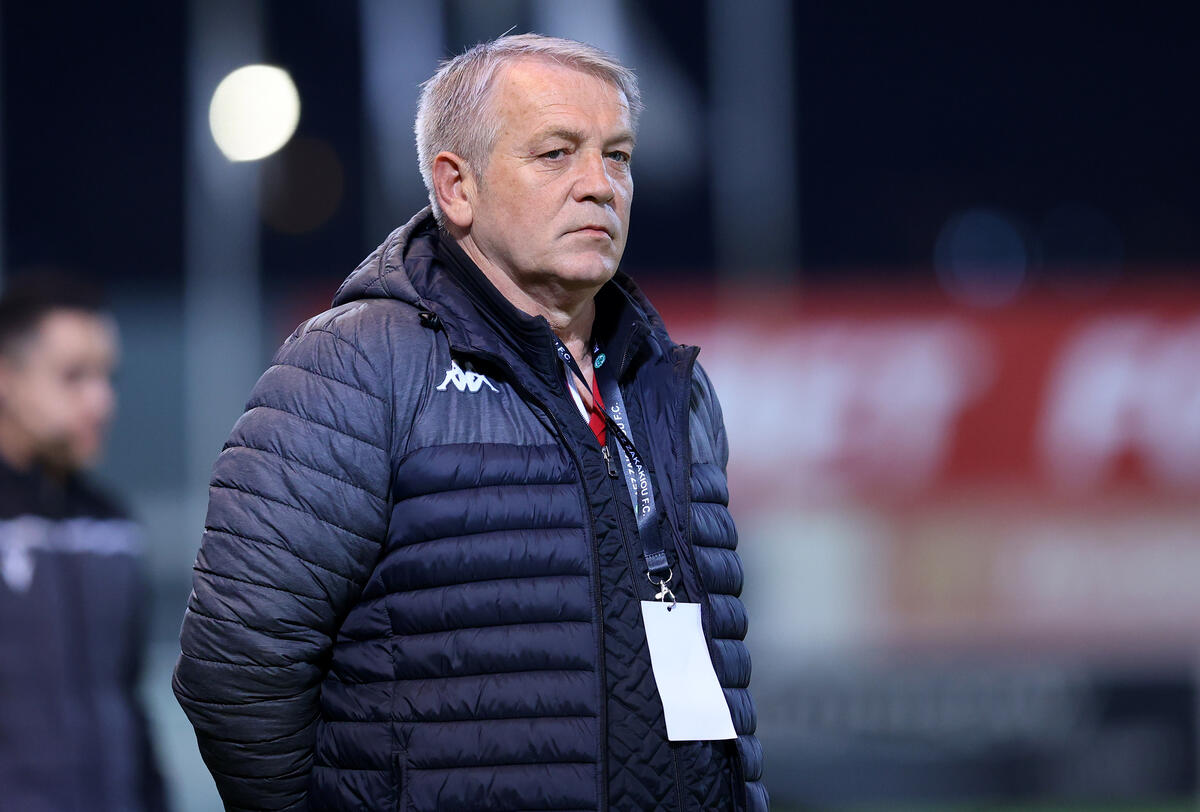«Κάναμε δύο γκολ δώρα στο πρώτο ημίχρονο...» thumb