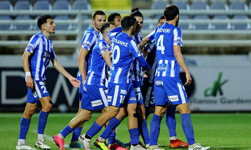 Εθνικός - Οθέλλος 2-1: Συνεχίζει ακάθεκτος ο Εθνικός, «βυθίζεται» η ομάδα της Αθηαίνου! thumb