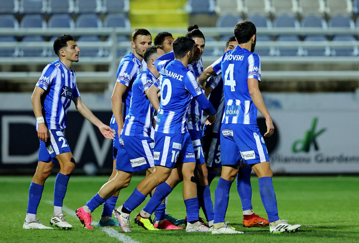 Εθνικός - Οθέλλος 2-1: Συνεχίζει ακάθεκτος ο Εθνικός, «βυθίζεται» η ομάδα της Αθηαίνου! thumb