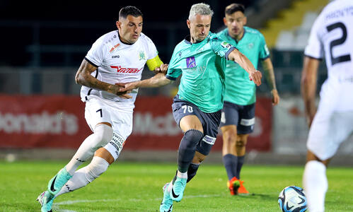 ΤΕΛΙΚΟ: Δόξα - Οθέλλος 0-1 thumb