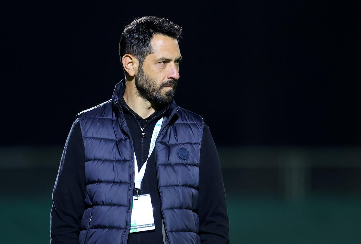 Πετράκης: «Το σημείο που δεχθήκαμε το τέρμα μας αποσυντόνισε» thumb