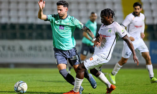 Δόξα - Οθέλλος 0-1: Τεράστιο διπλό και όρθιος στη μάχη παραμονής thumb