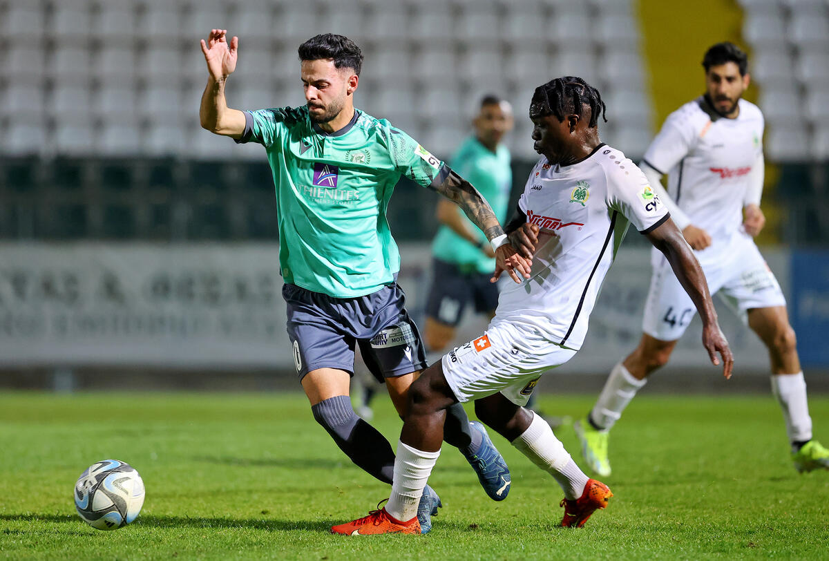 Δόξα - Οθέλλος 0-1: Τεράστιο διπλό και όρθιος στη μάχη παραμονής thumb