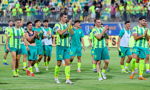 Η «κιτρινοπράσινη» Ευρώπη περνά από τη Λέγκια thumb