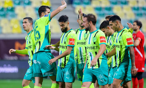ΑΕΚ-ΠΑΕΕΚ 8-0: Περίπατος και πρόκριση με οκτάρα! thumb