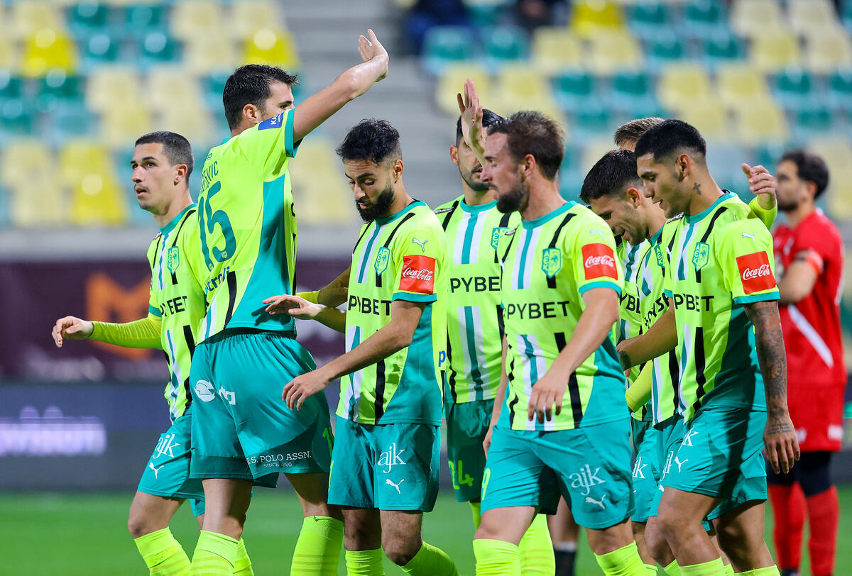 ΑΕΚ-ΠΑΕΕΚ 8-0: Περίπατος και πρόκριση με οκτάρα! thumb