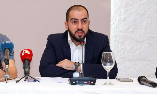 «Όλοι μαζί μια γροθιά, μπορούμε να σώσουμε την Ανόρθωση» thumb