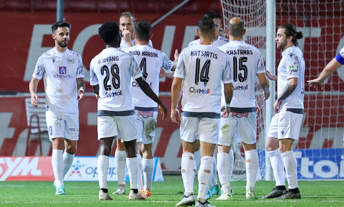 ΑΕΖ – Οθέλλος 0-4: Άνετο… διπλό ελπίδας! thumb