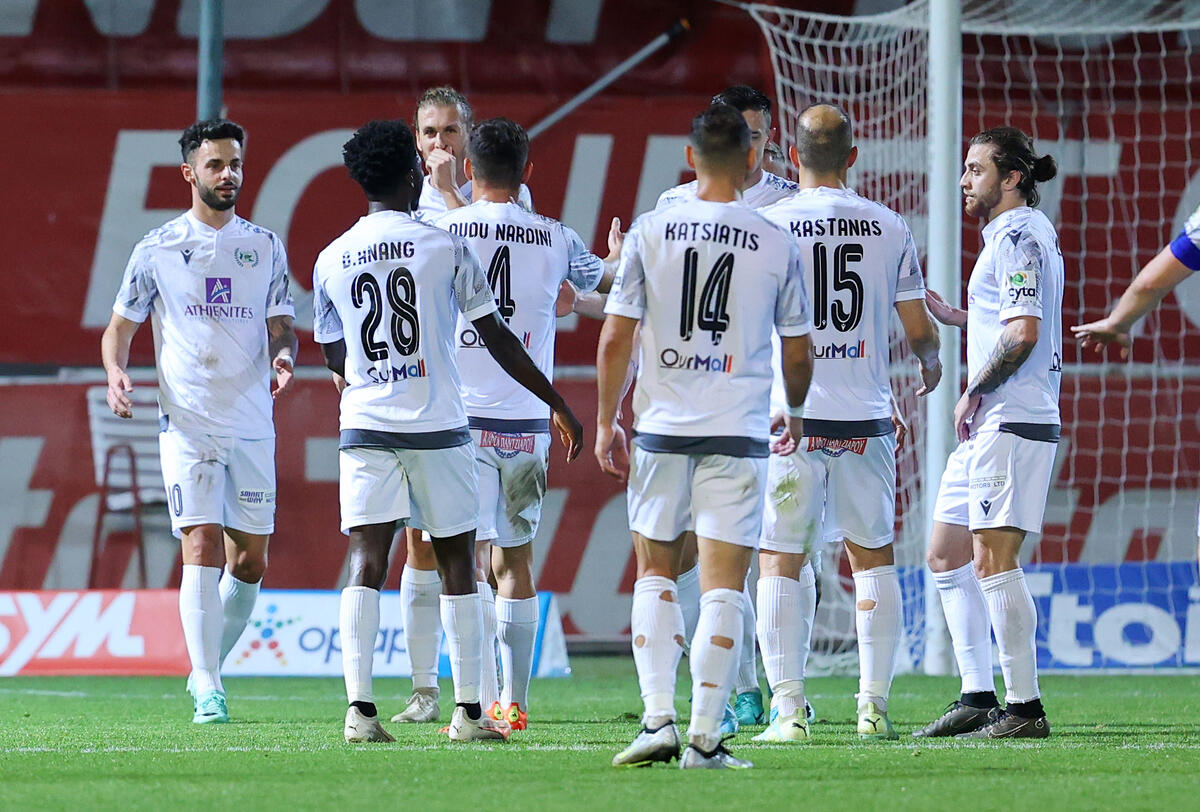 ΑΕΖ – Οθέλλος 0-4: Άνετο… διπλό ελπίδας! thumb