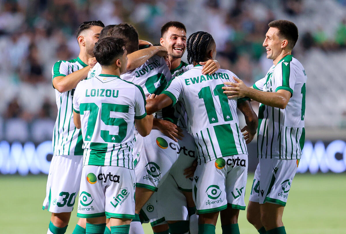 Ομόνοια-Τορπέντο 1-0: Βήμα πρόκρισης με Γιόβετιτς! thumb