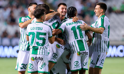 Ομόνοια-Τορπέντο 1-0: Βήμα πρόκρισης με Γιόβετιτς! thumb