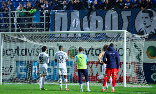 «Έβρεξε» πρόστιμα για την Πάφος FC thumb