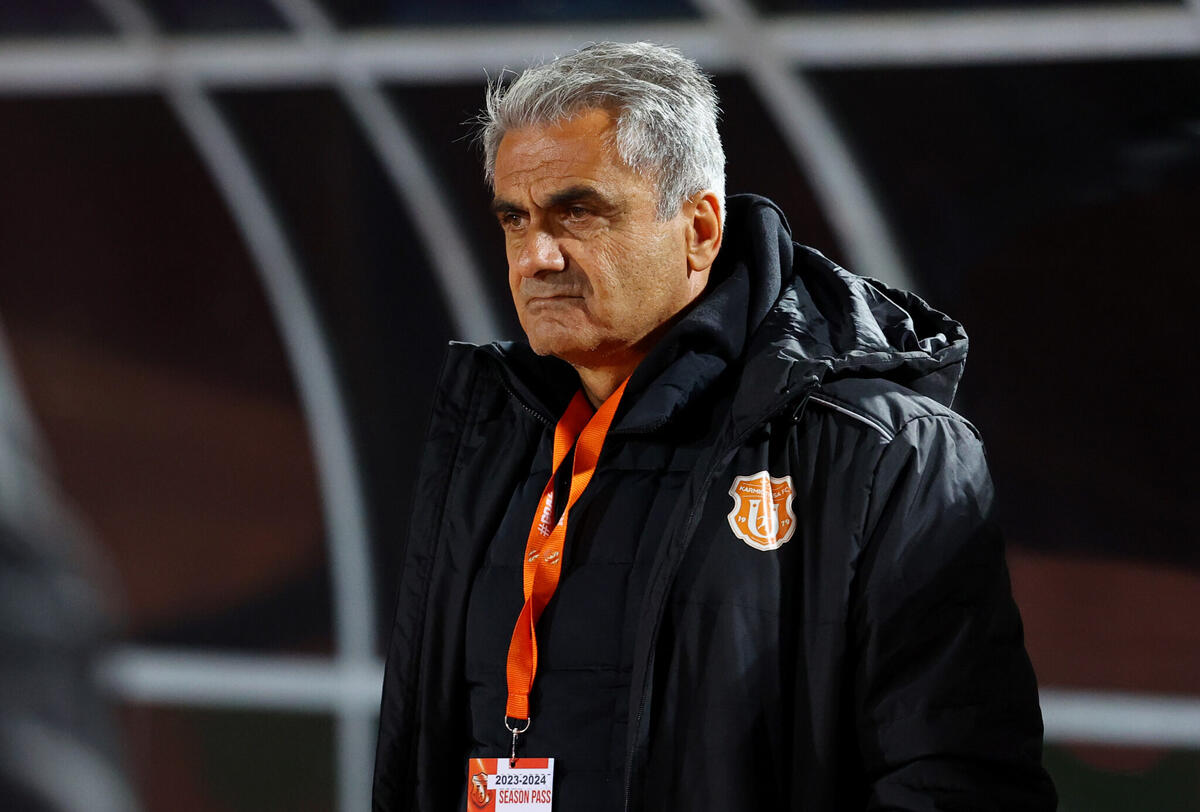 «Ο διαιτητής δέχτηκε απειλές, φωνές, ύβρεις, όχι όμως ξυλοδαρμό» thumb