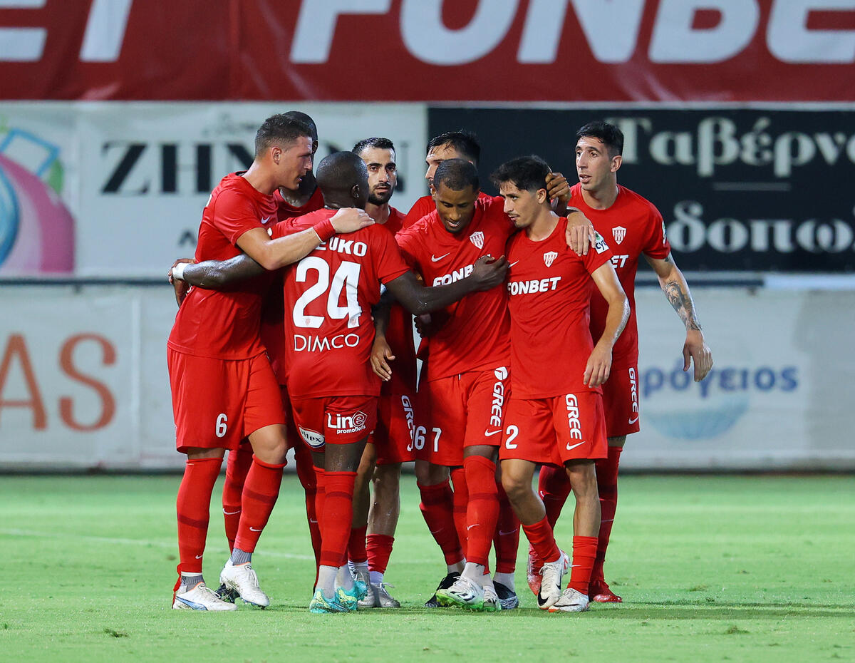 Οθέλλος- Νέα Σαλαμίνα 2-3: Λύτρωση στις καθυστερήσεις! thumb