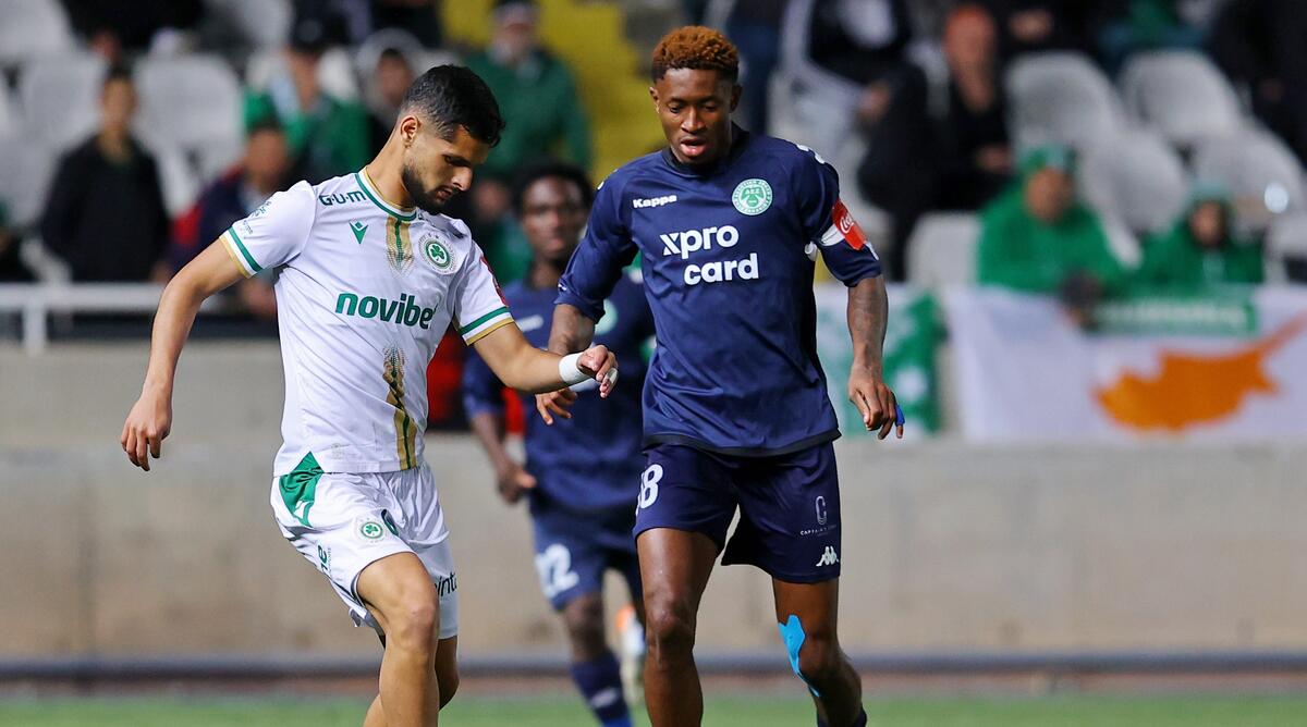ΤΕΛΙΚΟ: Ομόνοια-ΑΕΖ 3-1 thumb