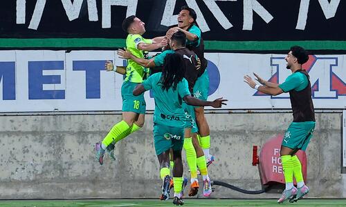 ΑΕΚ-Λέγκια 4-1: Πάρτι… league phase στην Αρένα! thumb