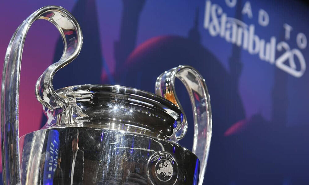 Τα φαβορί που την πάτησαν στον τελικό του Champions League thumb