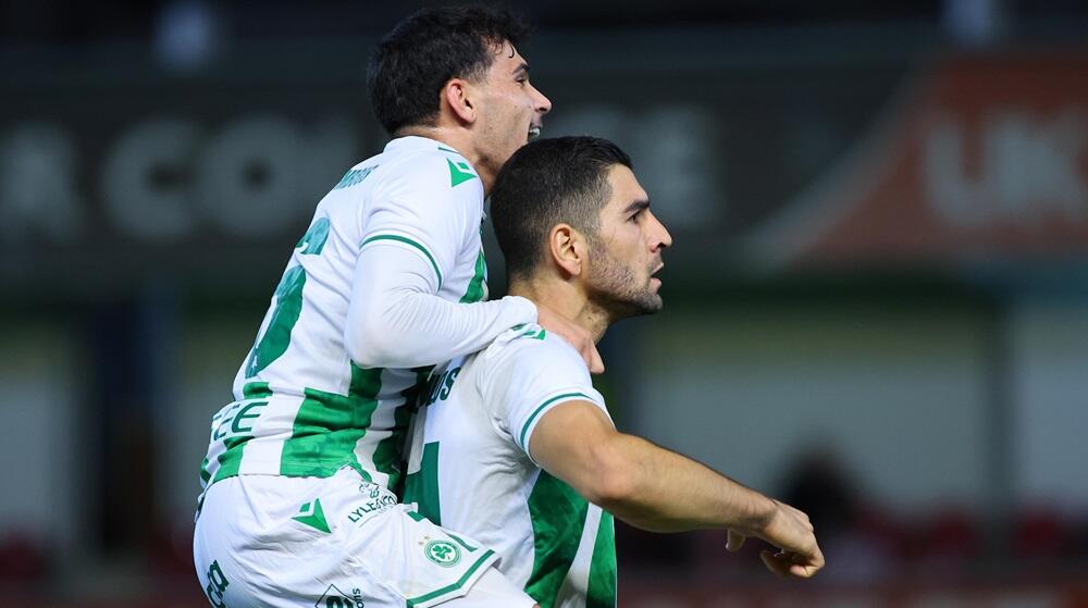 Έξι γκολ, πέντε πρεμιέρες! thumb